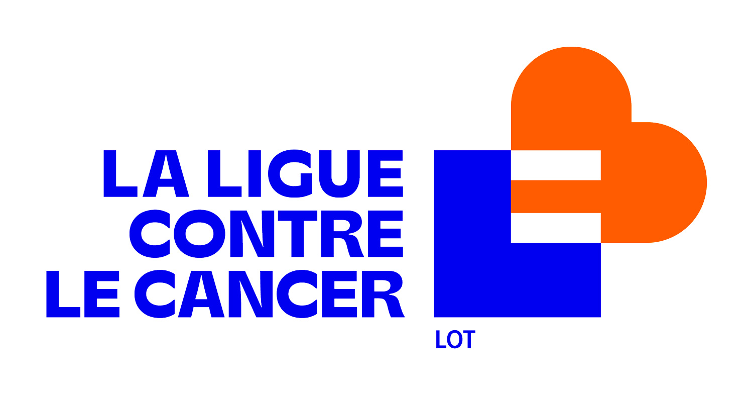 Logo la ligue contre le cancer du Lot