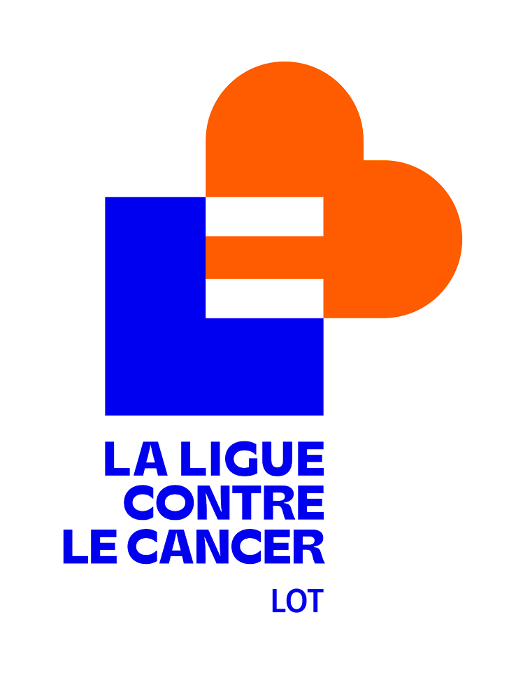 Logo la ligue contre le cancer du Lot