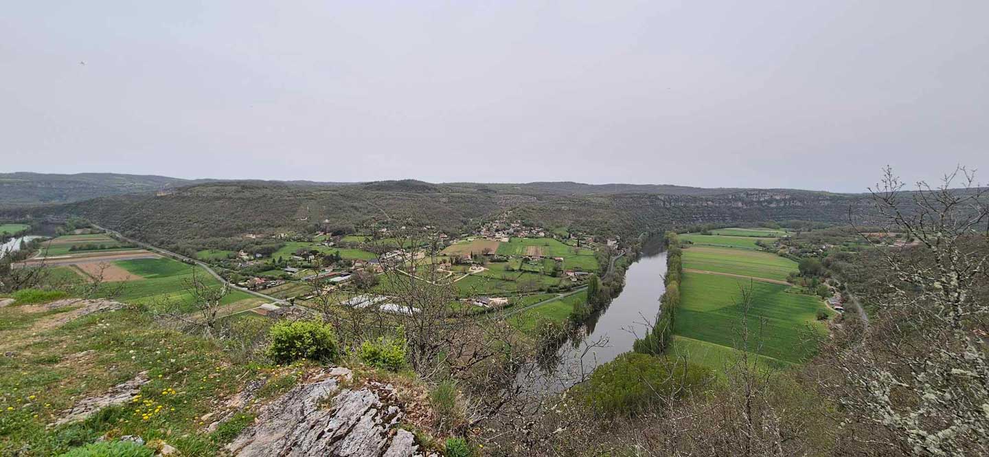 Sortie dimanche 7 avril 2024 - Roc de Lantouy