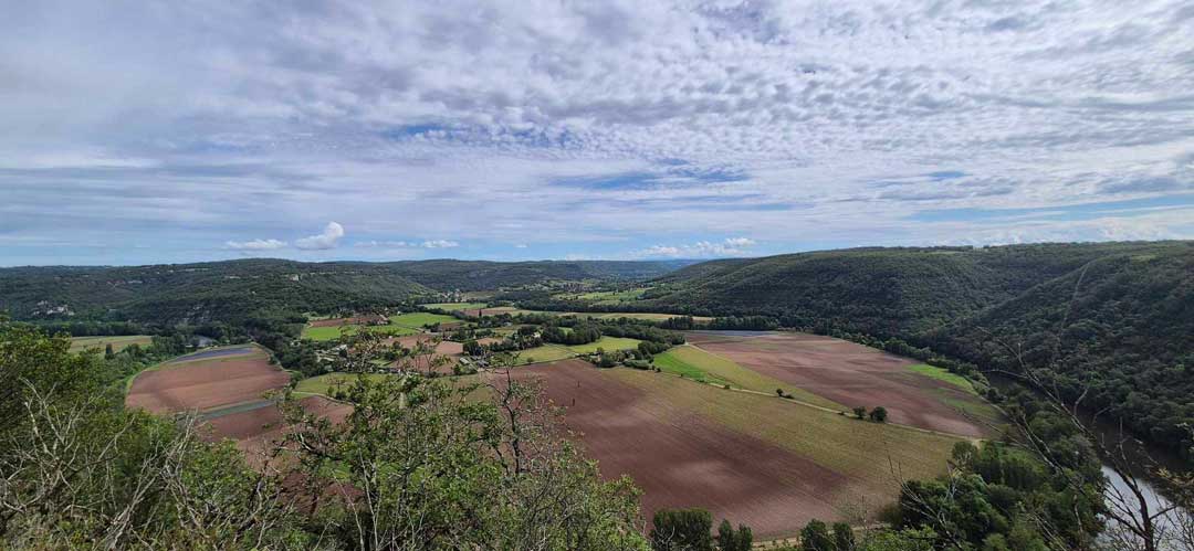 Rando VTT du Roc des Escolan à Monsalès