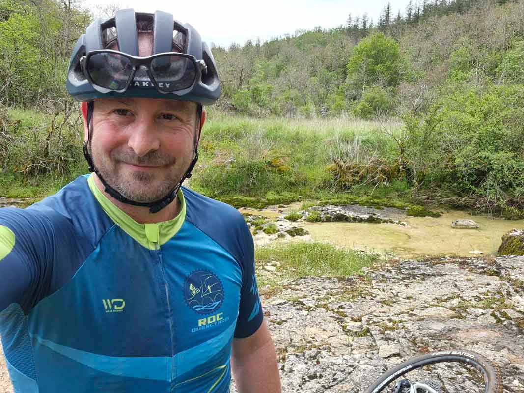 Rando VTT du Roc des Escolan à Monsalès