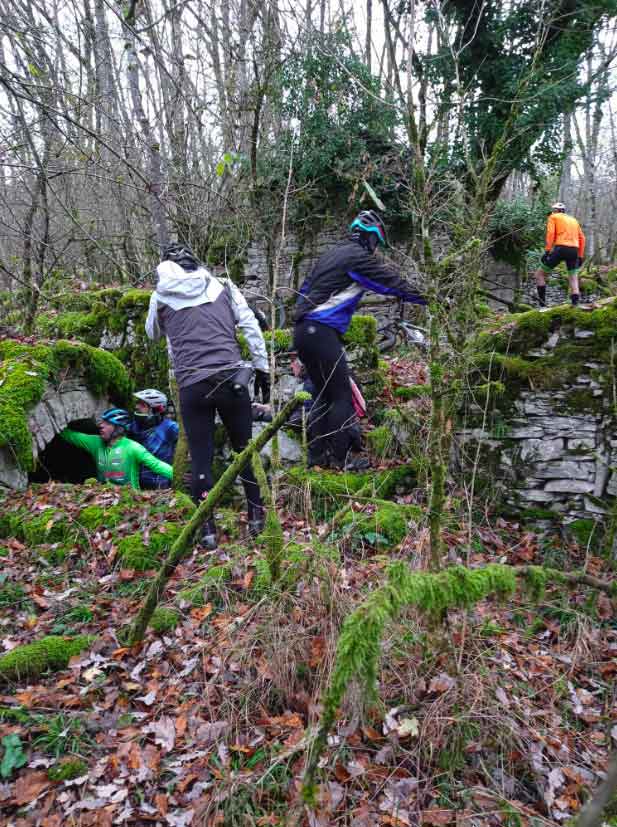 Reconnaissances des tracés du Roc Quercynois 2025