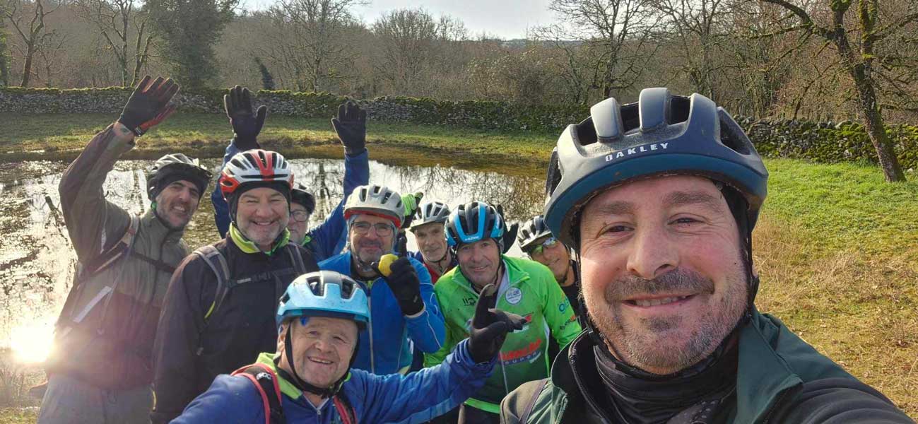 Balade Causses de Gramat 2025