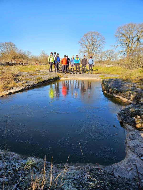 Dernière sortie groupée de 2024