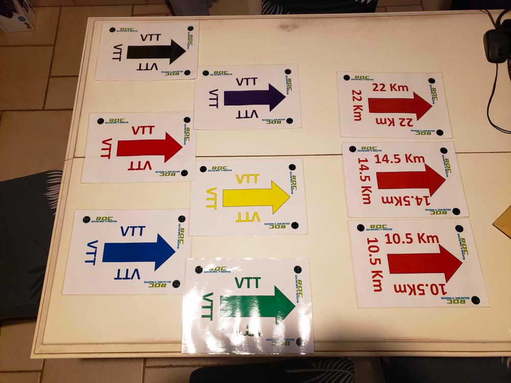 J-7 avant le Roc Quercynois 2025