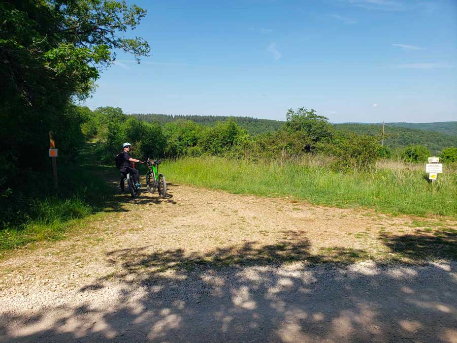 J-7 avant le Roc Quercynois 2025