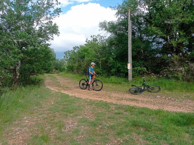 J-7 avant le Roc Quercynois 2025