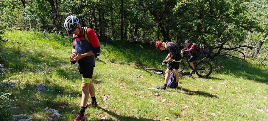 J-7 avant le Roc Quercynois 2025