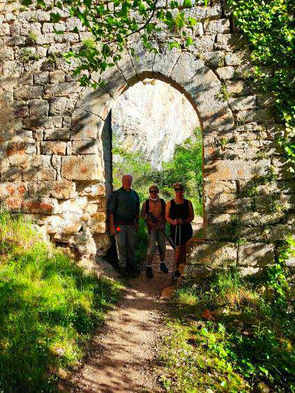 Préparatif du Roc Quercynois 2025