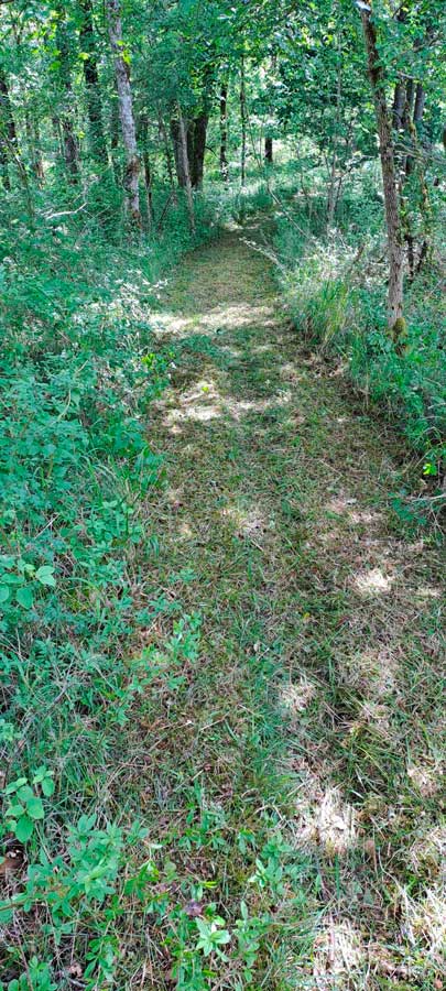 Préparatif du Roc Quercynois 2025