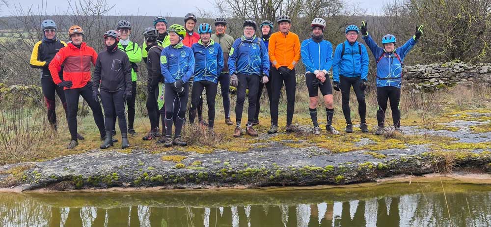 Rando Quissac et Caniac du causse