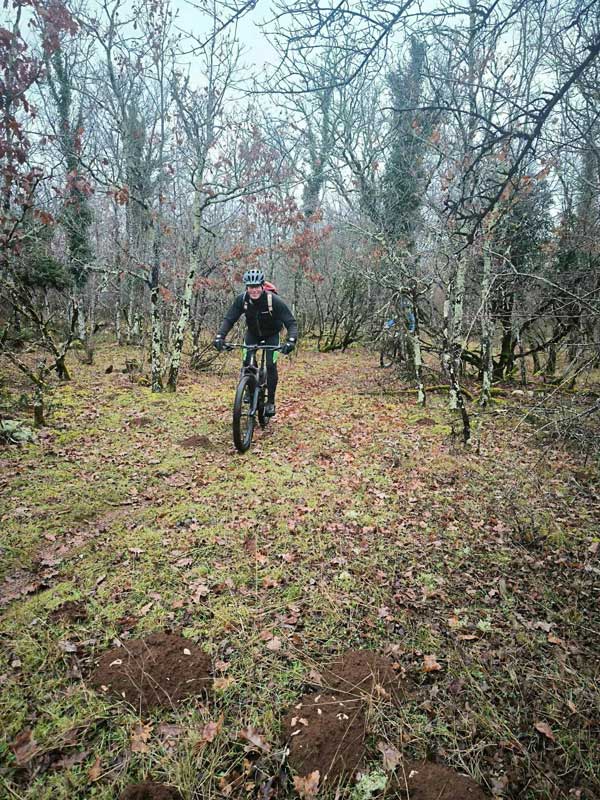 Rando Quissac et Caniac du causse
