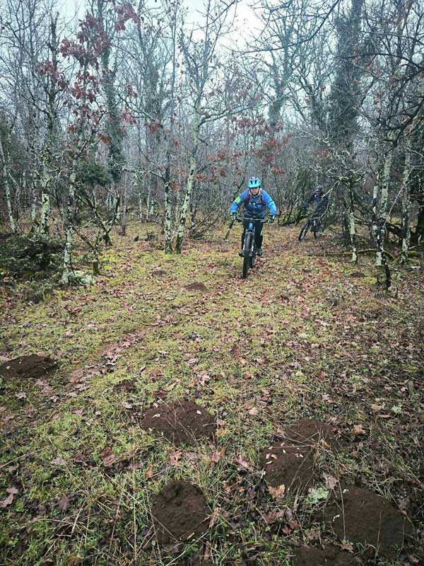 Rando Quissac et Caniac du causse