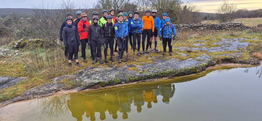 Rando Quissac et Caniac du causse