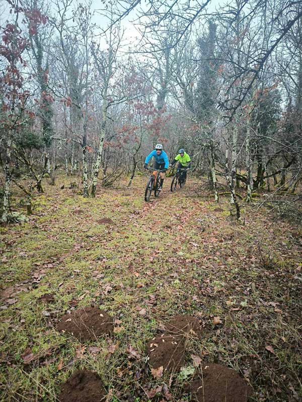 Rando Quissac et Caniac du causse