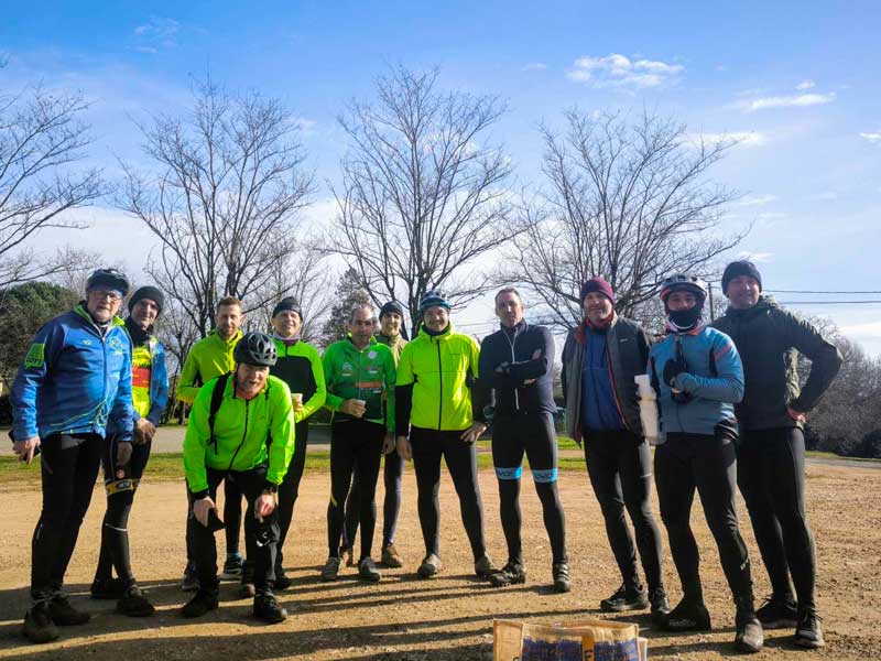 Sortie Gréalou le 20 janvier 2025