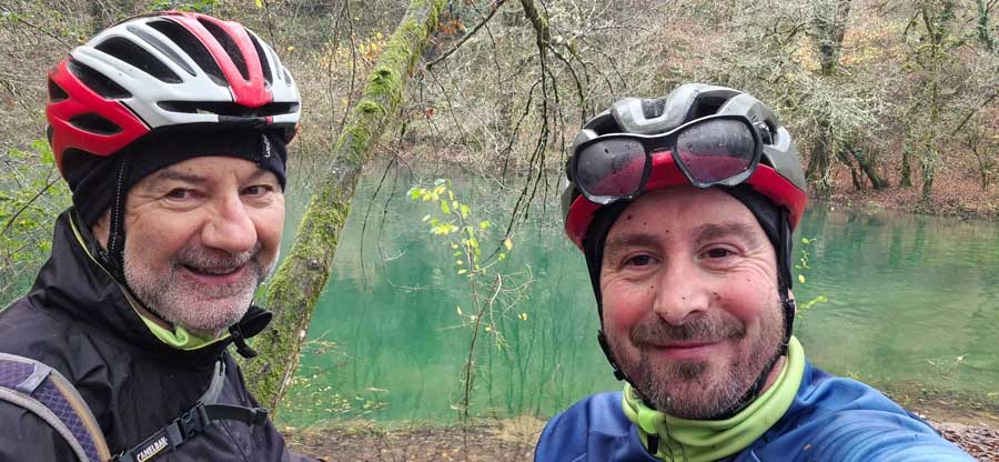 Sortie rando VTT Rignac