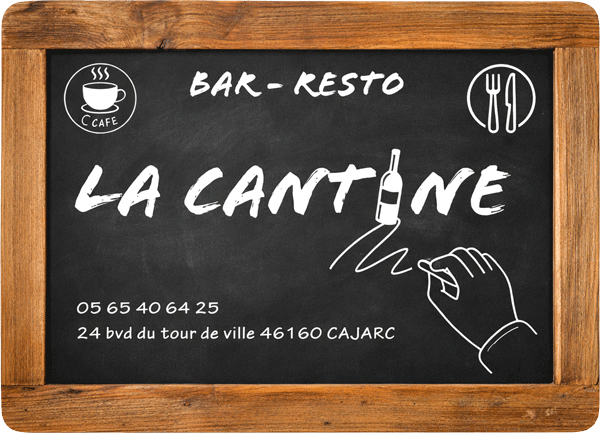 La cantine sponsor Roc Quercynois