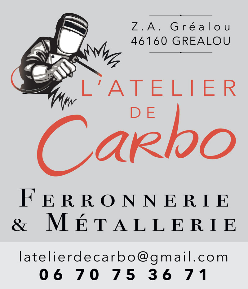 L'atelier de Carbo